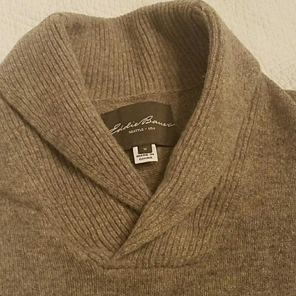Men's Eddie Bauer Sweater